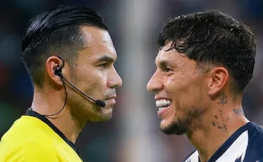 Gato Ortiz y Carlos Salcedo.