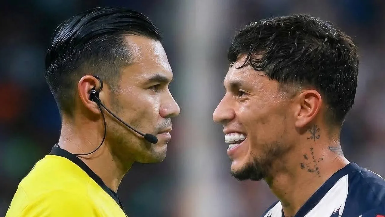 Gato Ortiz y Carlos Salcedo.