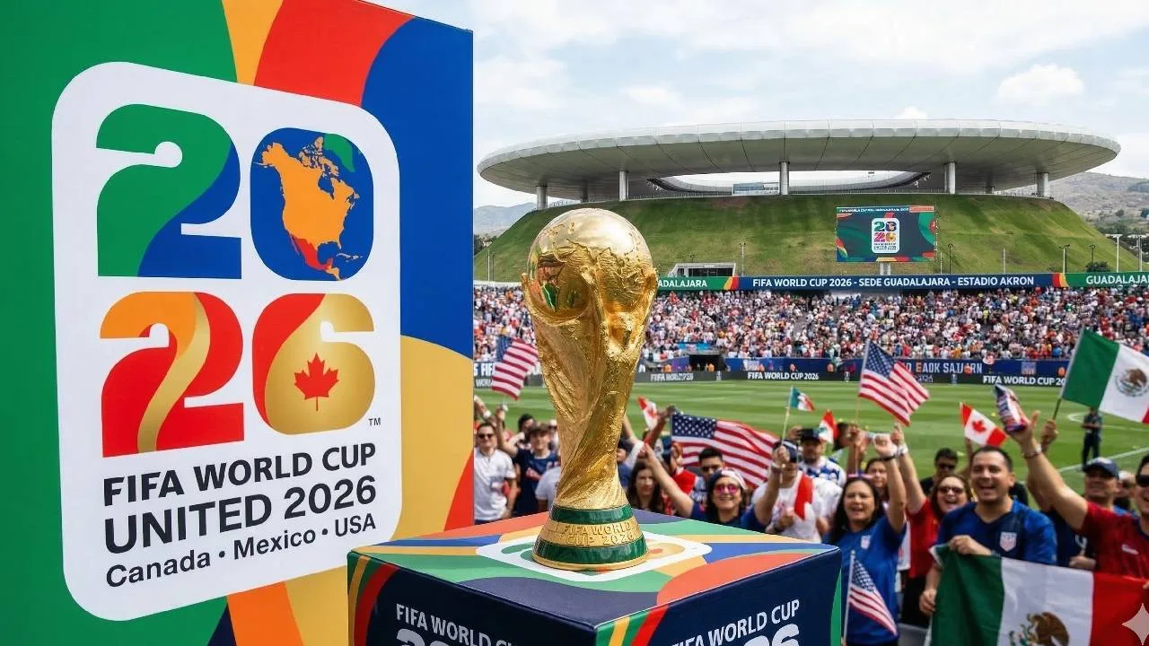 El repechaje del Mundial 2026 se disputará este mes de marzo.