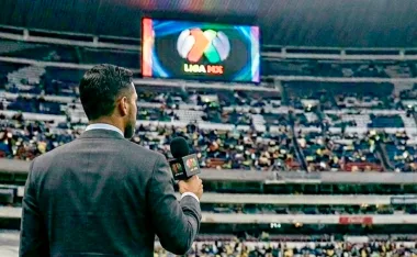 Fox Sports y su nueva figura.