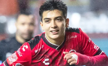 Gilberto Mora es pretendido en Europa.