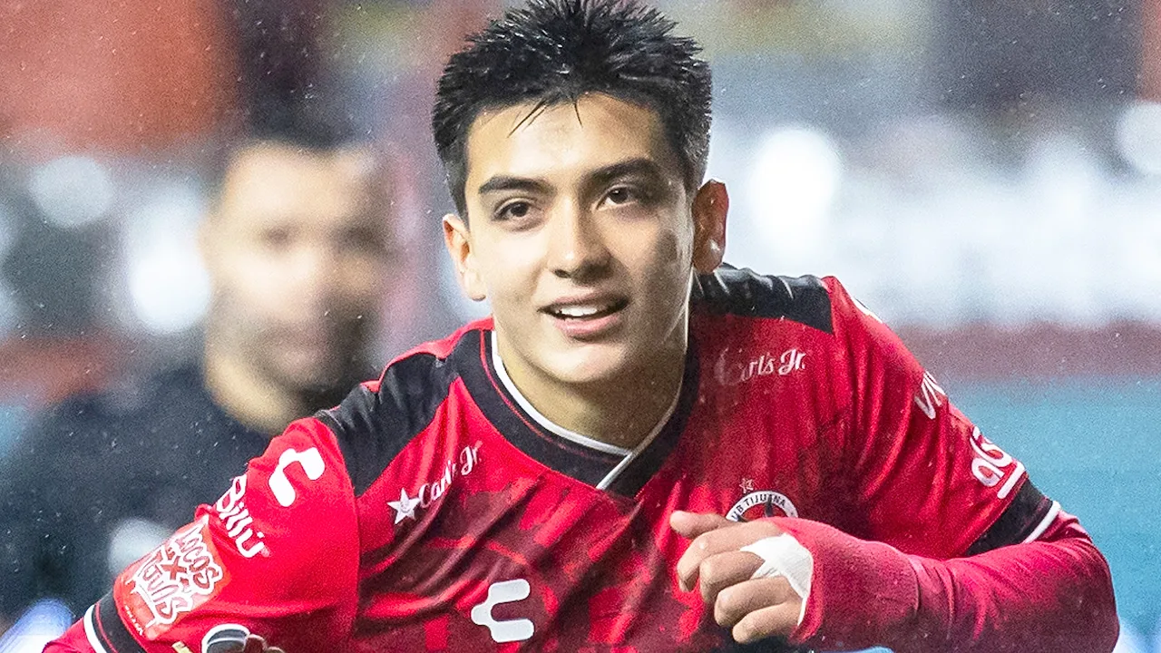 Gilberto Mora es pretendido en Europa.