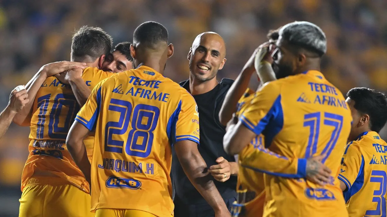 Guido Pizarro y sus Tigres en el Clausura 2026. 
