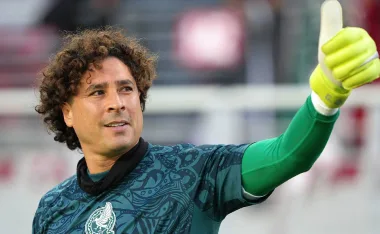 Memo Ochoa