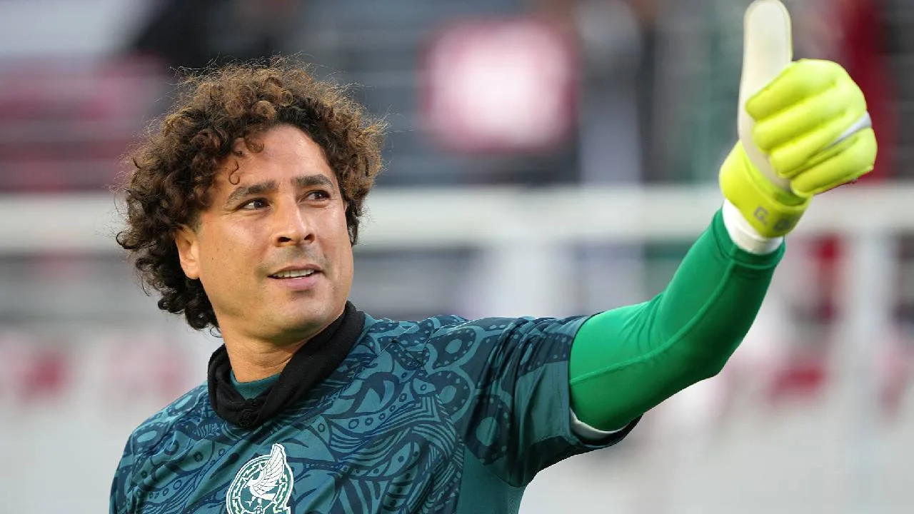 Memo Ochoa