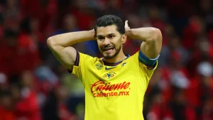 André Jardine y América confirman lo que se temía sobre Henry Martin para Concachampions 2026