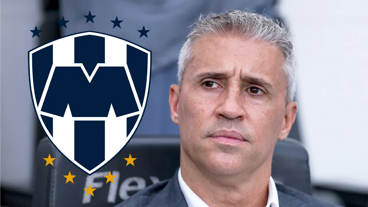 Hernán Crespo, opción para el banquillo de Rayados.