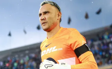 Keylor Navas