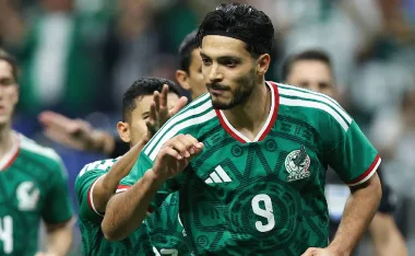 Selección Mexicana