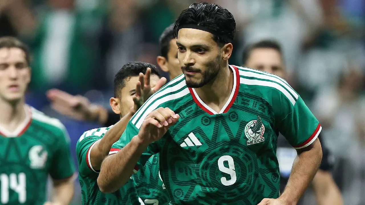 La Selección Mexicana se alista para el Mundial 2026.