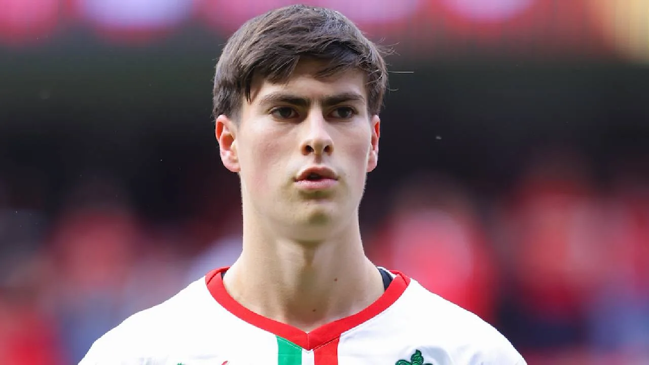 Armando Hormiga González, jugador de Chivas.