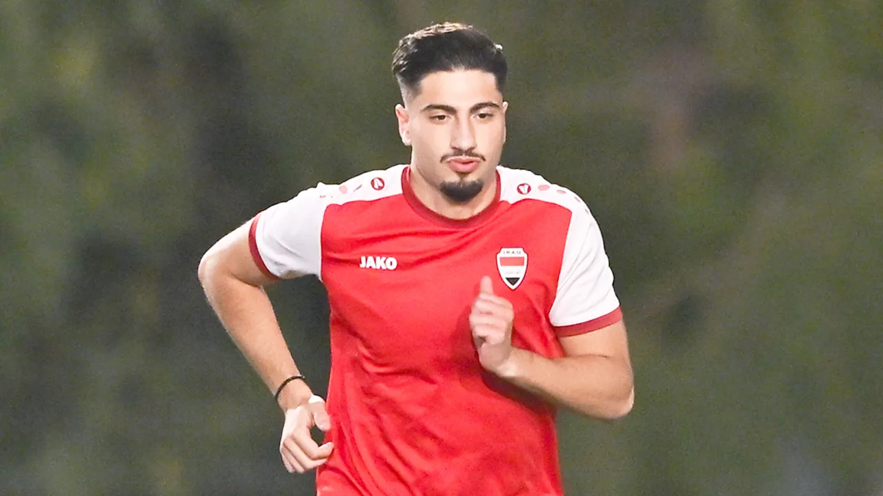 Irak se juega el pase al Mundial 2026.