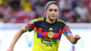 Chivas le da la vuelta al América en el Clásico Nacional Femenil y lanzan burla a Jana Gutiérrez