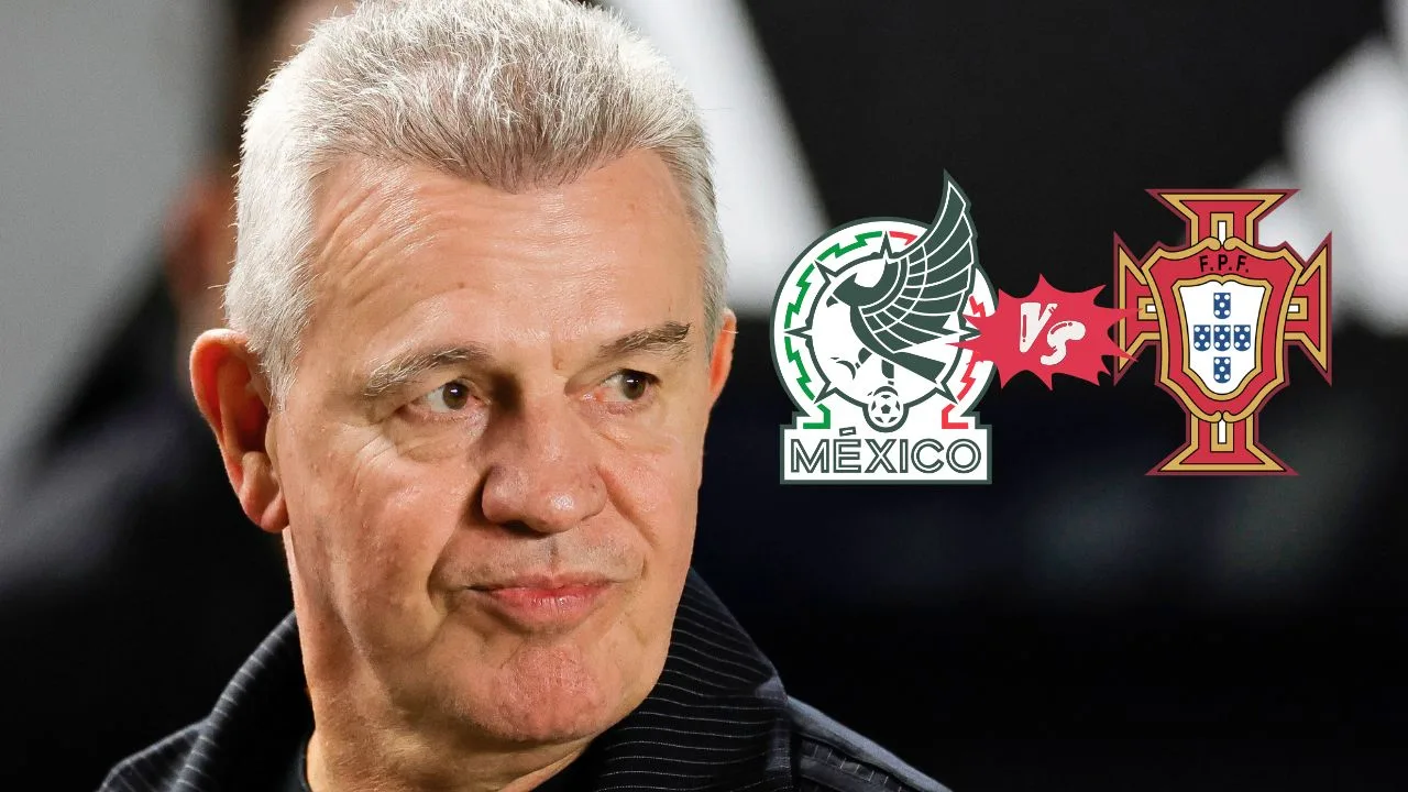 México vs Portugal: Las dudas de Javier Aguirre para enfrentar a Paulinho y compañía.