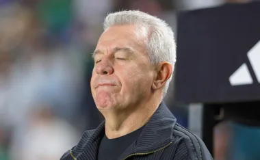 Javier Aguirre y su lamento tras México vs Bélgica.