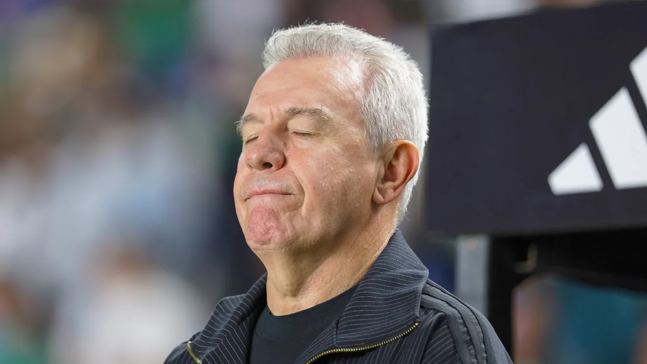 Javier Aguirre y su lamento tras México vs Bélgica.