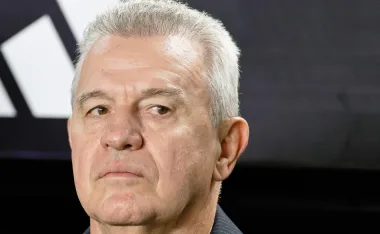 Javier Aguirre y su mensaje a jugadores del Tri.