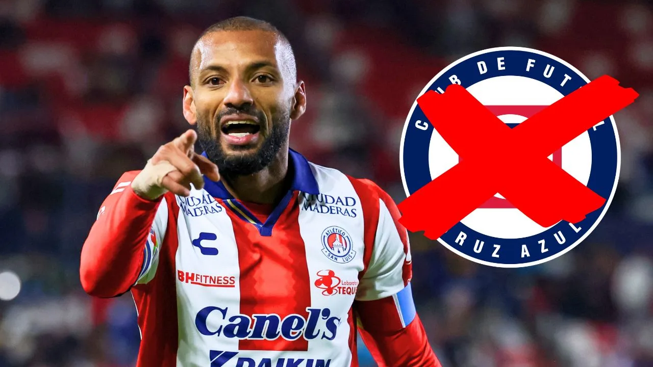 João Pedro rompe el silencio y revela por qué no se concretó su fichaje con Cruz Azul.