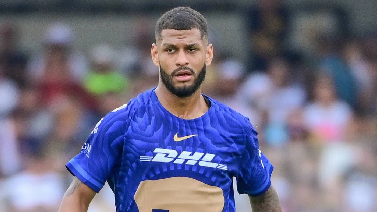 José Caicedo, jugador colombiano.