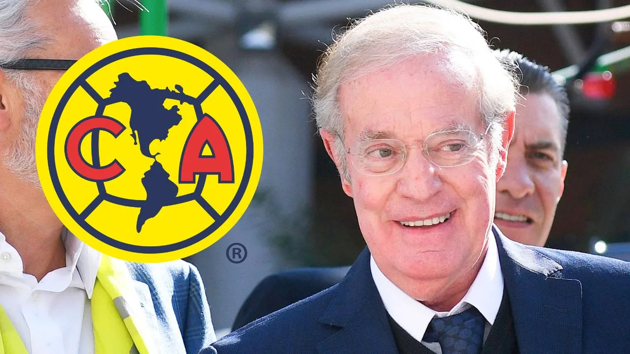 José Ramón Fernández le presume al América tremenda ‘distinción’ en el Azteca.