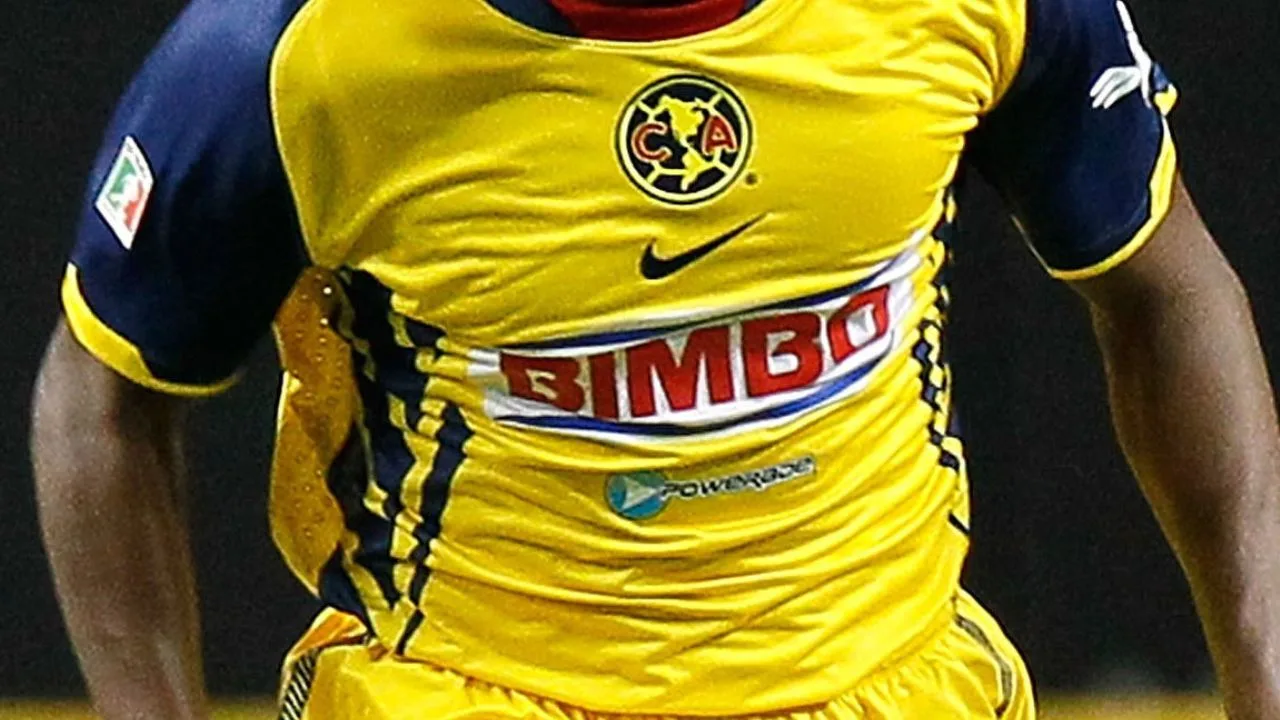 Jersey del América.