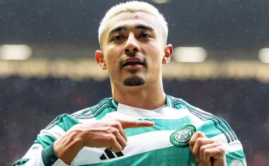 Julián Araujo, defensa mexicano del Celtic.