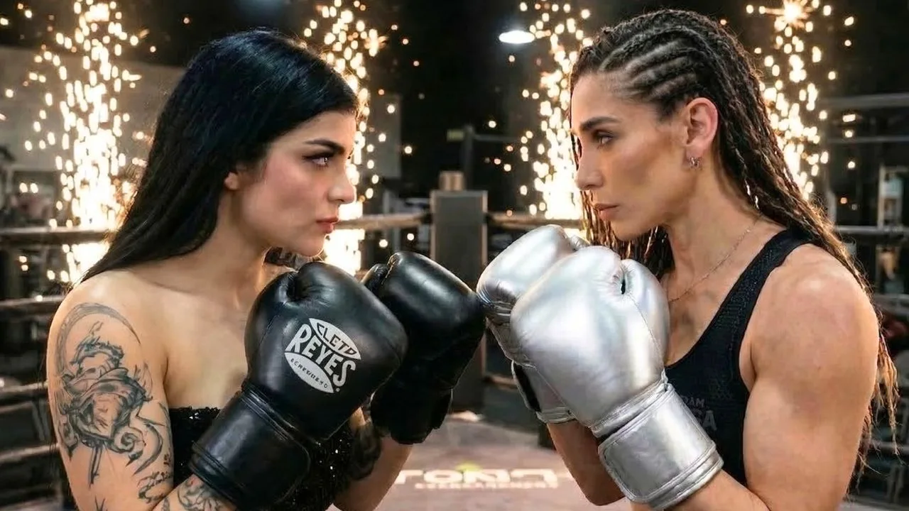 Karely Ruiz vs Marcela Mistral: Este fue el resultado de la pelea más esperada de Ring Royale 2026.