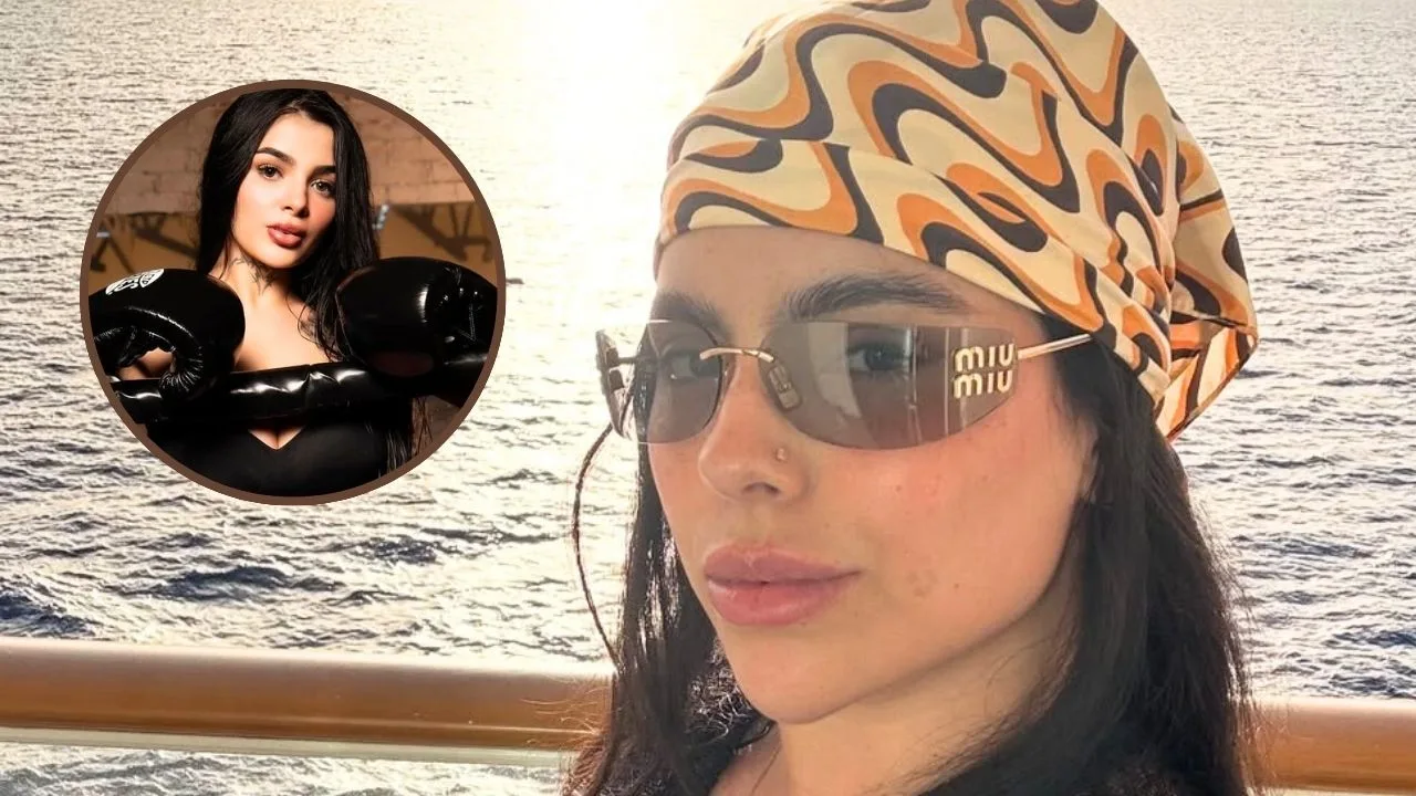 Esposa de Uriel Antuna lanza dardo a Karely Ruiz tras su derrota en Ring Royale 2026 ante Marcela Mistral.