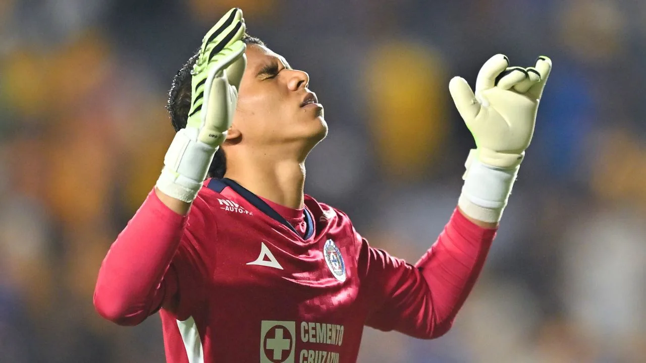 Mazatlán vs Cruz Azul: La Máquina da la mejor noticia a Kevin Mier y sorprende a Andrés Gudiño.