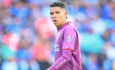 Kevin Mier cerca de volver en Cruz Azul.