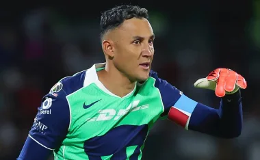 Keylor Navas
