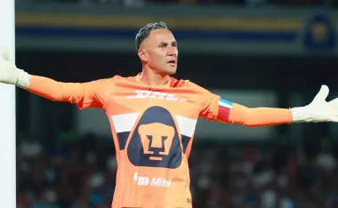 Keylor Navas