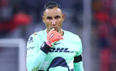 Keylor Navas