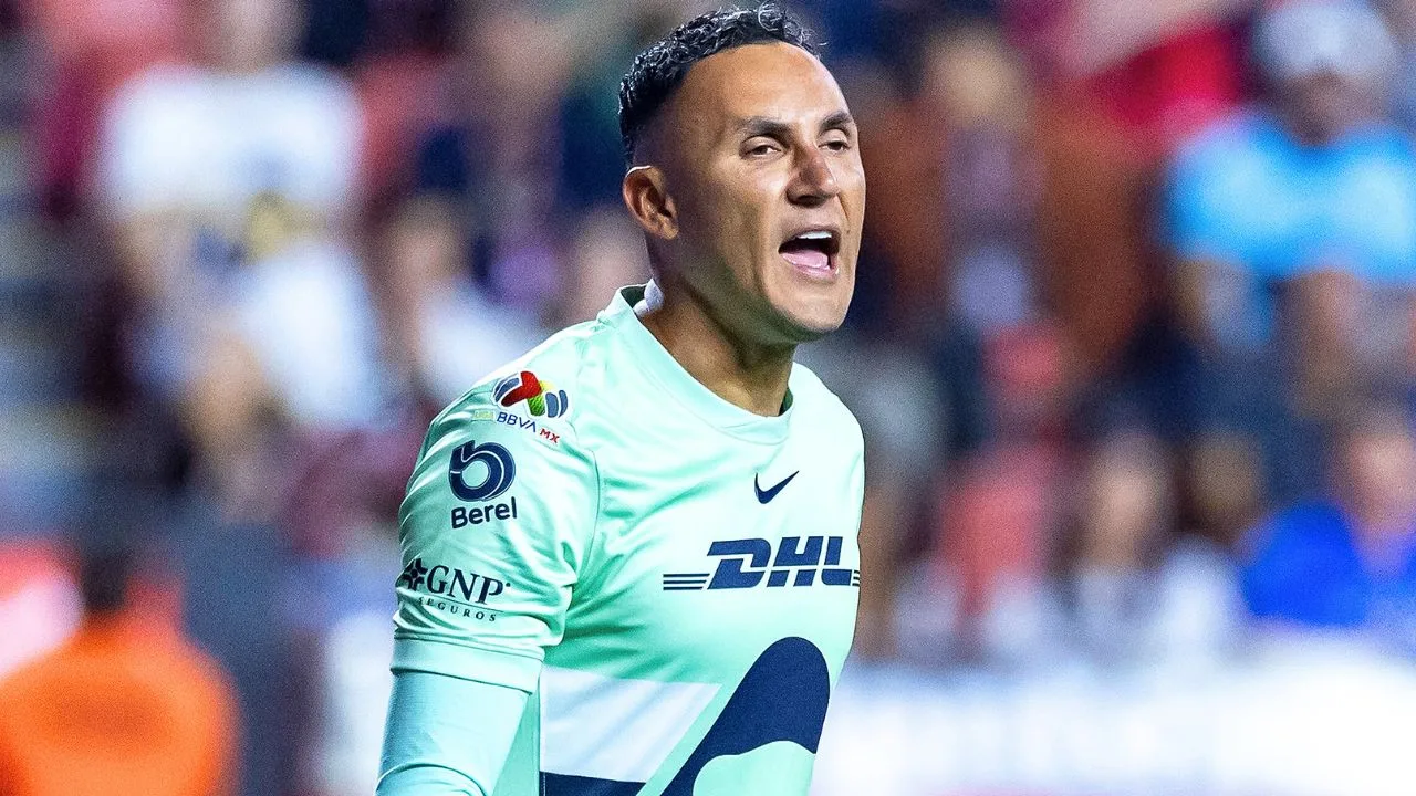 Pumas toma importante decisión sobre Keylor Navas y da paso decisivo que definirá su futuro.