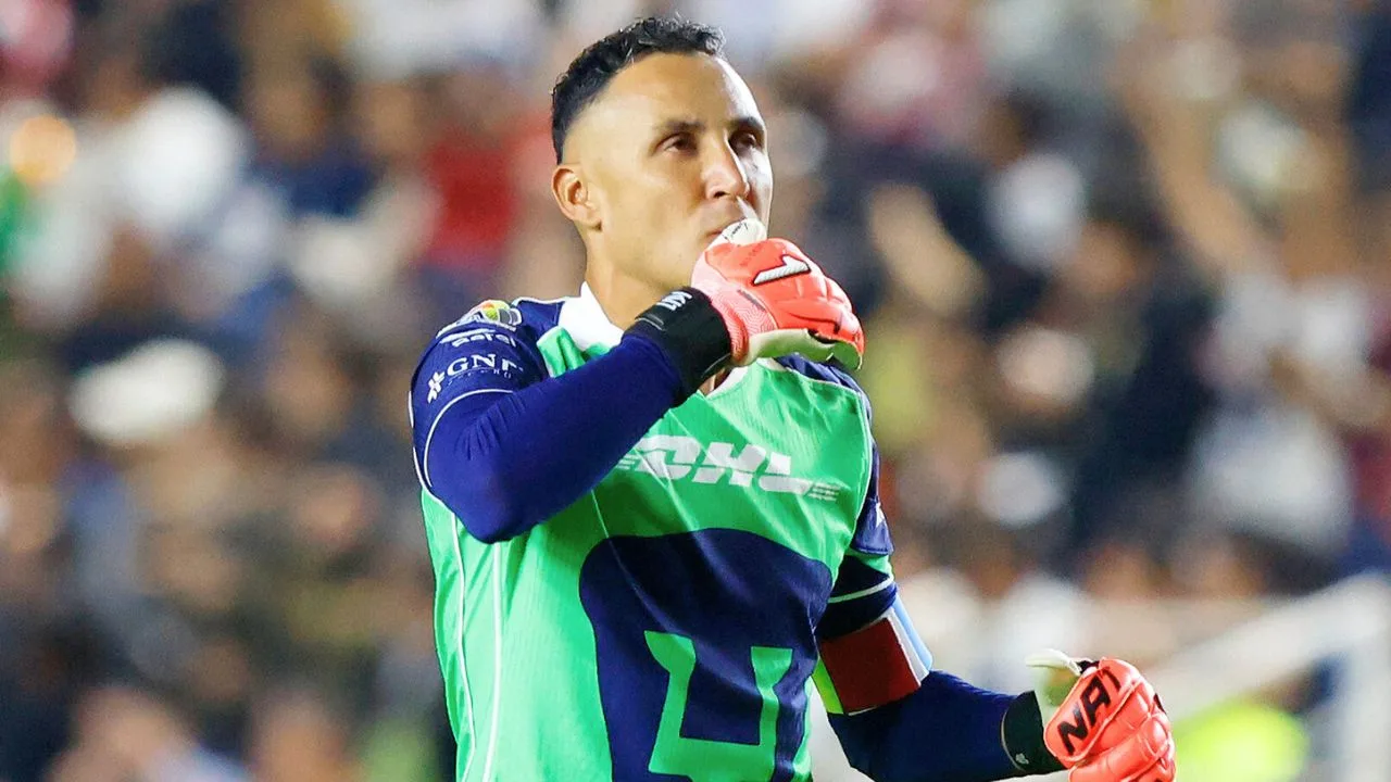 Por qué Keylor Navas se fue de Pumas en pleno Clausura 2026: él revela el poderoso motivo Por qué Keylor Navas se fue de Pumas en pleno Clausura 2026: él revela el poderoso motivo.