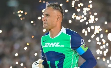Keylor Navas y su continuidad en Pumas.