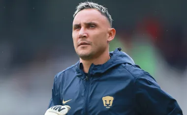 Keylor Navas negocia con Pumas.