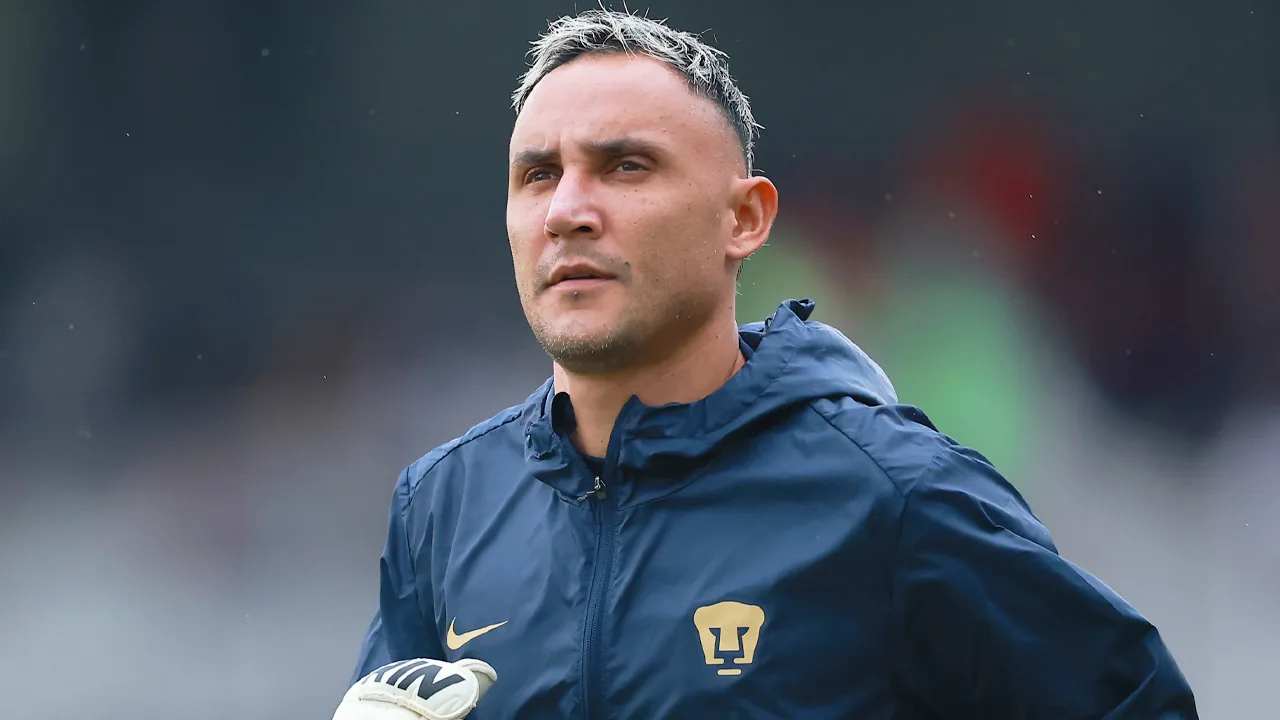 Keylor Navas negocia con Pumas.