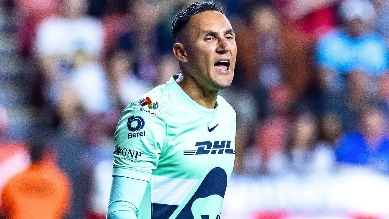 Cuánto tiempo más se quedará Keylor Navas con Pumas: Estos son los detalles de su contrato.