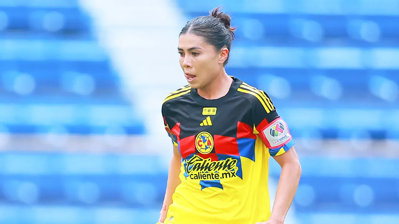 Kiana Palacios, ex capitana del América.