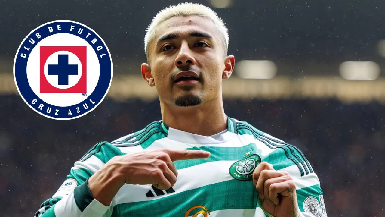 Julián Araujo, jugador mexicano.