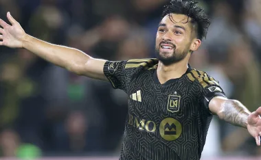 LAFC avanza en Concachampions.
