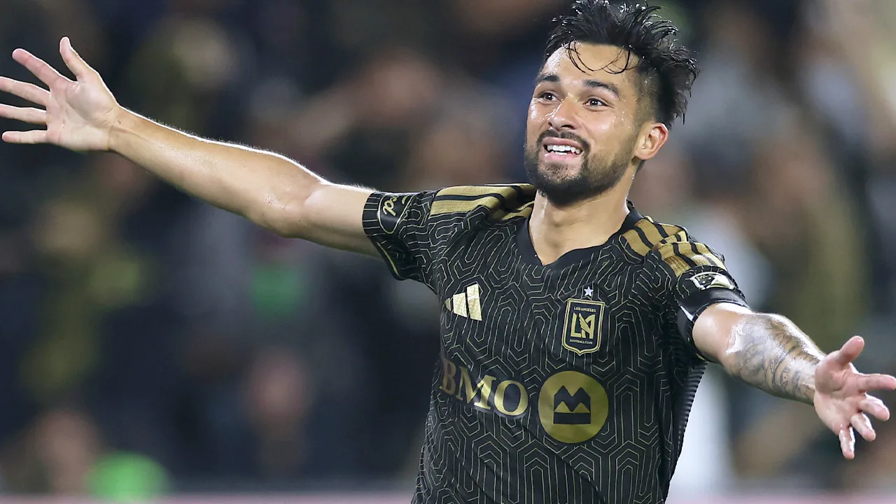 LAFC avanza en Concachampions.