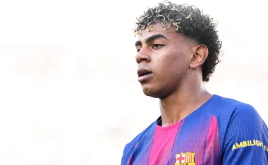 Lamine Yamal, figura del Barcelona, tendría nueva novia.