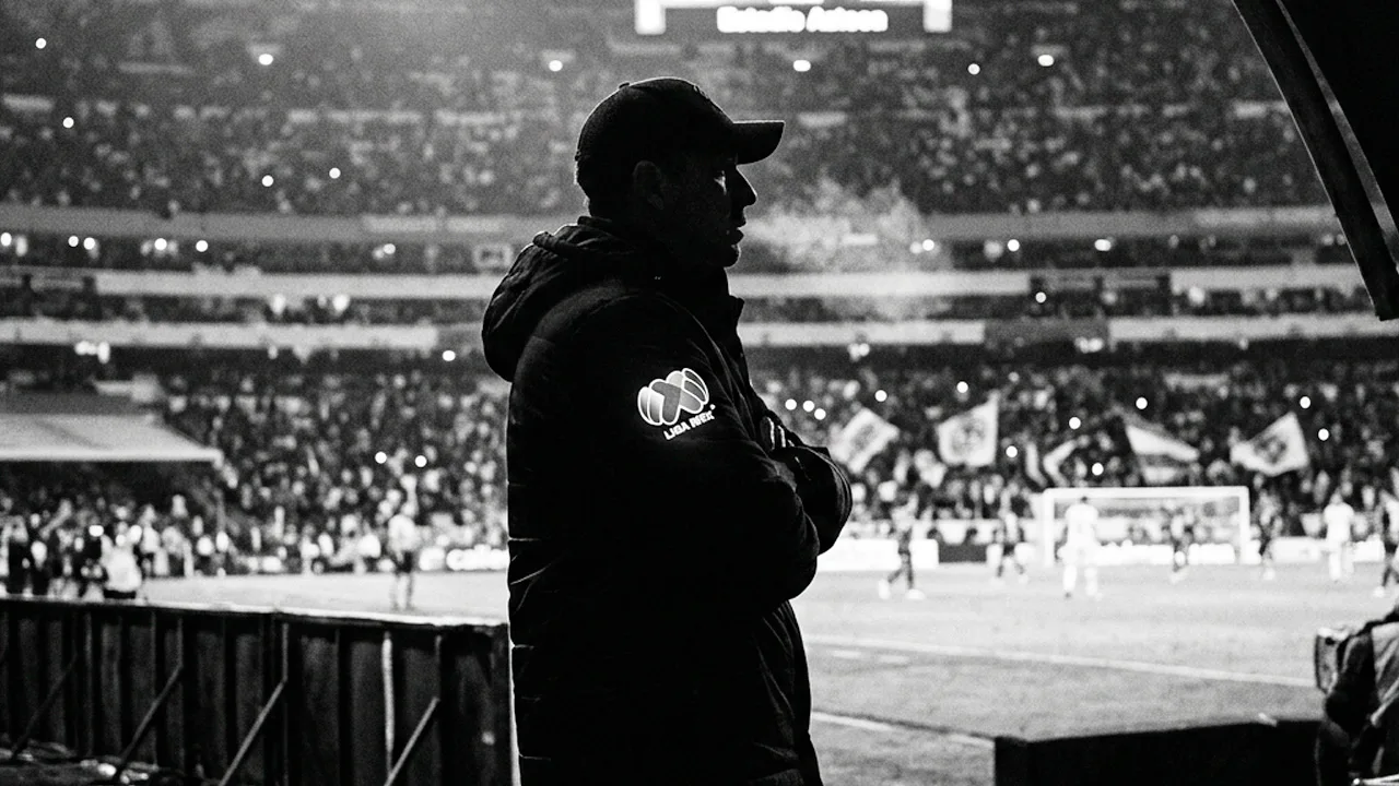 Liga MX y otro DT en la cuerda floja.