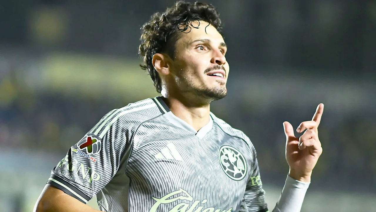 América gana ante Mazatlán.