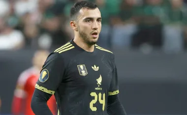 Luis Chávez y su regreso al fútbol.