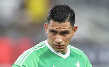 Luis Ángel Malagón se lesiona en América.