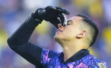 Luis Ángel Malagón volvió a lesionarse.