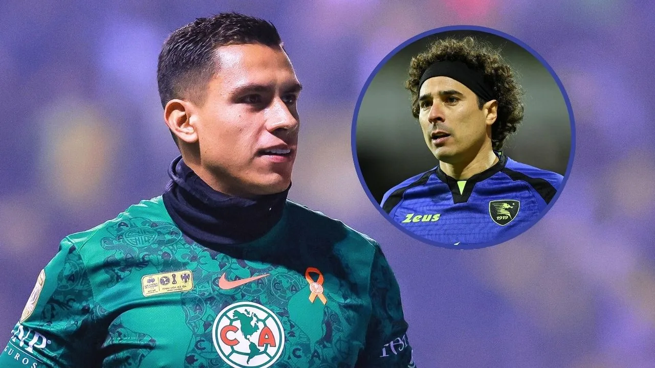 Malagón revela el gesto que Memo Ochoa tuvo con él tras la lesión que lo deja fuera del Mundial 2026.